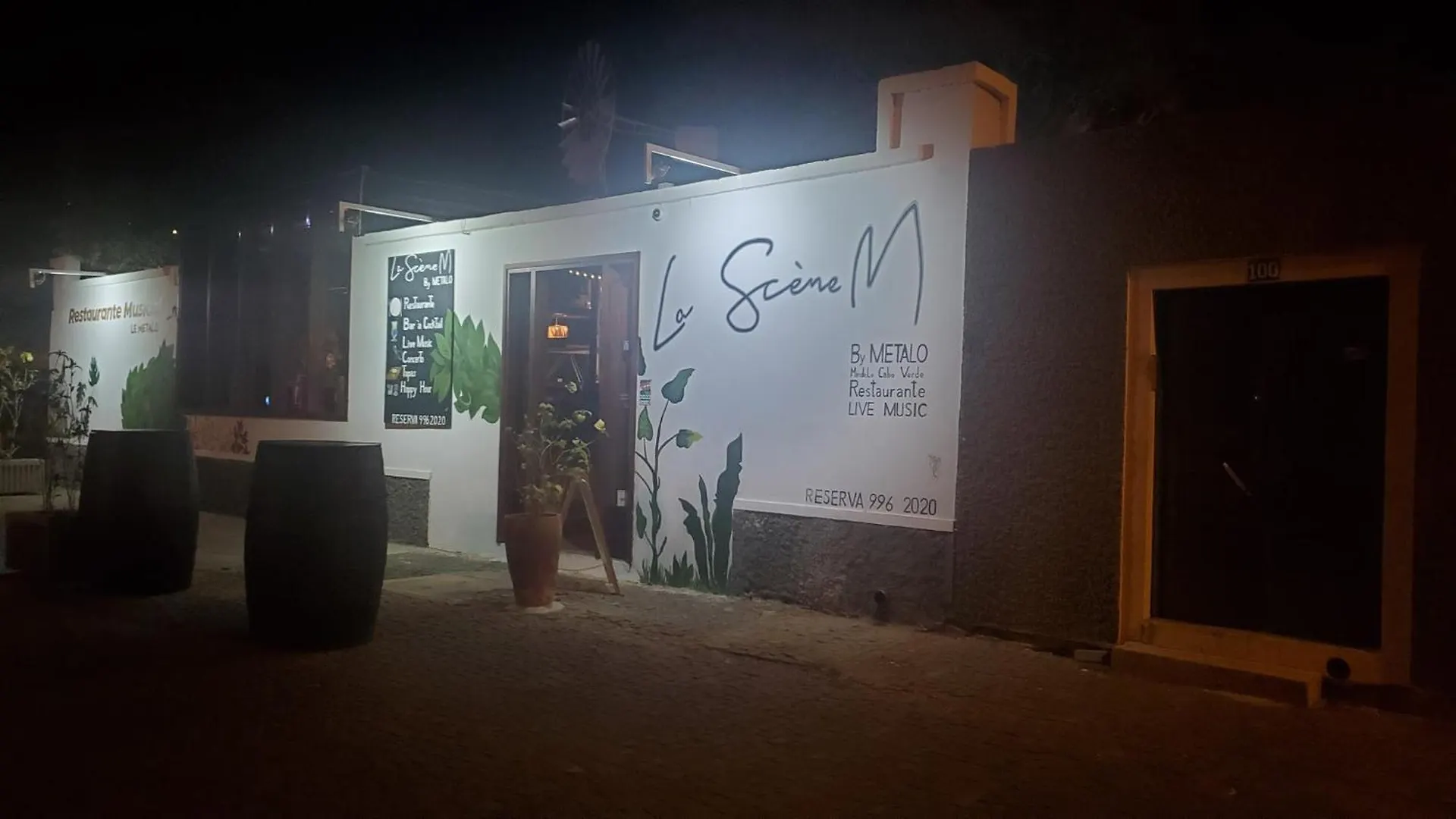 Boa Mindelo City Cape Verde