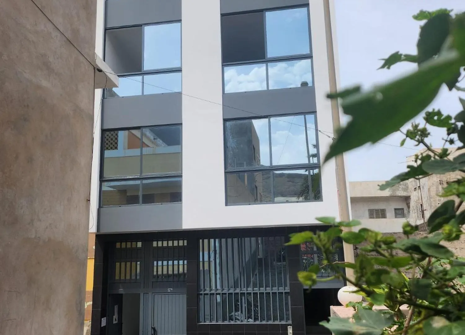 Apartment Boa Mindelo City