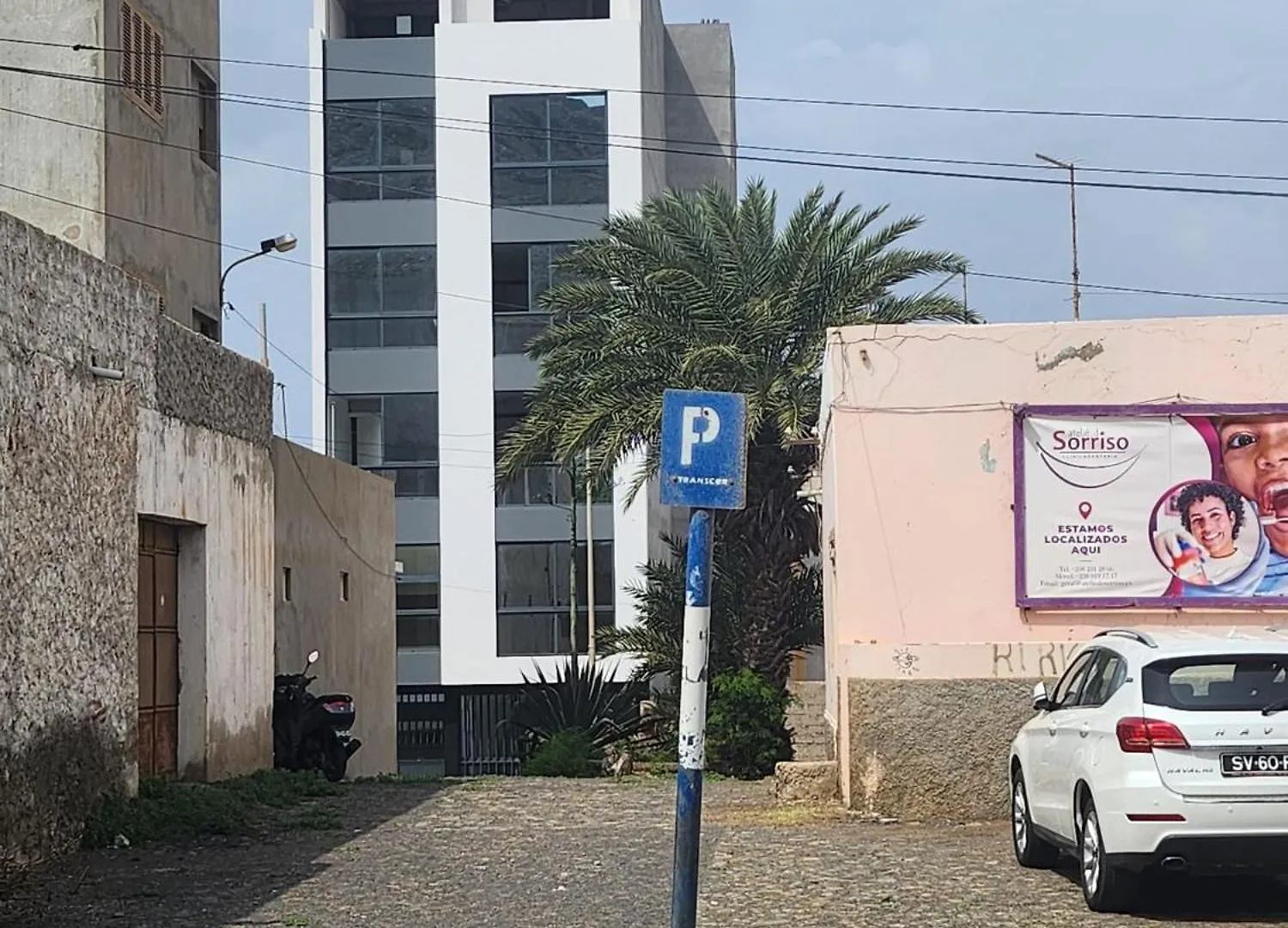 Apartment Boa Mindelo City Cape Verde