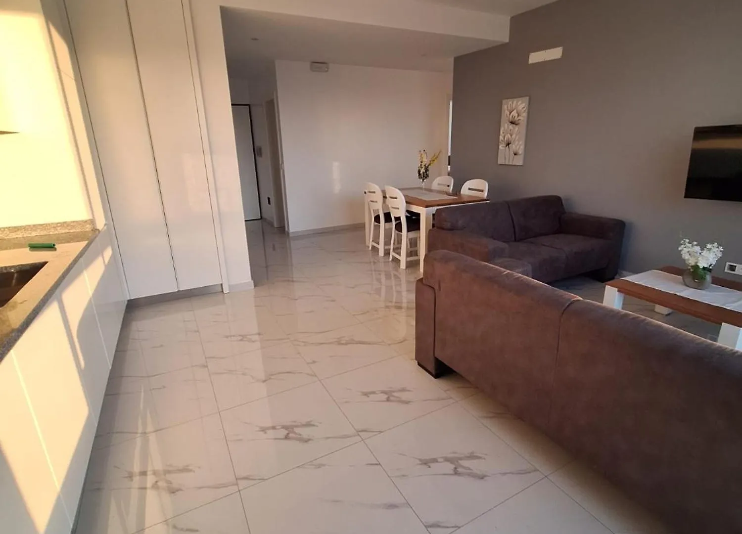 Apartment Boa Mindelo City