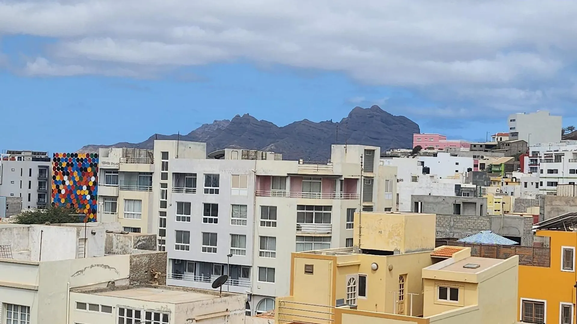 Διαμέρισμα Boa Mindelo City